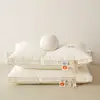Hotel Pillows Specifically Designed for Cervical Spine Protection and Sleep Aid Home Use Dormitory Single Pillow Core 48x74cm 1