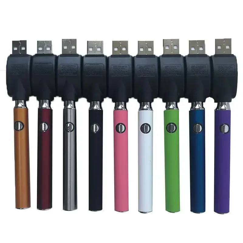 VERTEX 350mAh 510 Variable Voltage Preheat Battery 2-Pack vape battery for batteries & chargers - gallery image 3