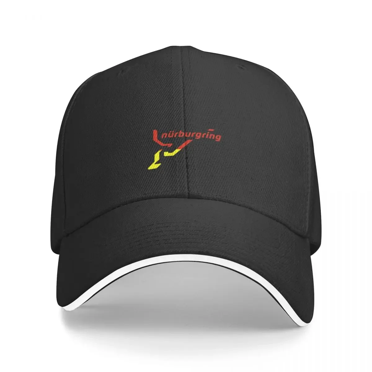 

The Circuit Race Baseball Cap Rugby Horse Hat Brand Man cap Women's Hats Men's