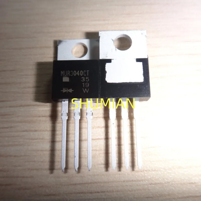 

10 шт MUR3040CT TO-220