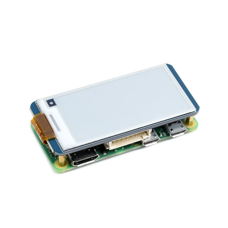 Raspberry Pi 2.13inch E-Ink display HAT 250x122 SPI Interface for Arduino Raspberry Pi / Jetson Nano