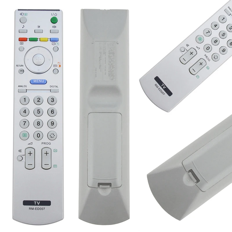 Mando a distancia original (control remoto) Sony RM-ED-007 RMED007 RM-ED007  - 147984711