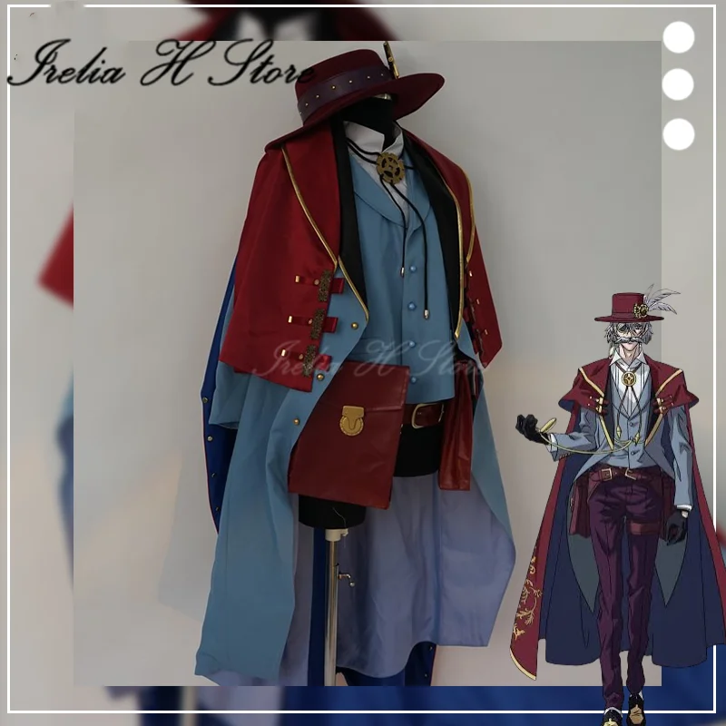 Irelia H Store Jack the Ripper from Records of ragnarock Jack the ...