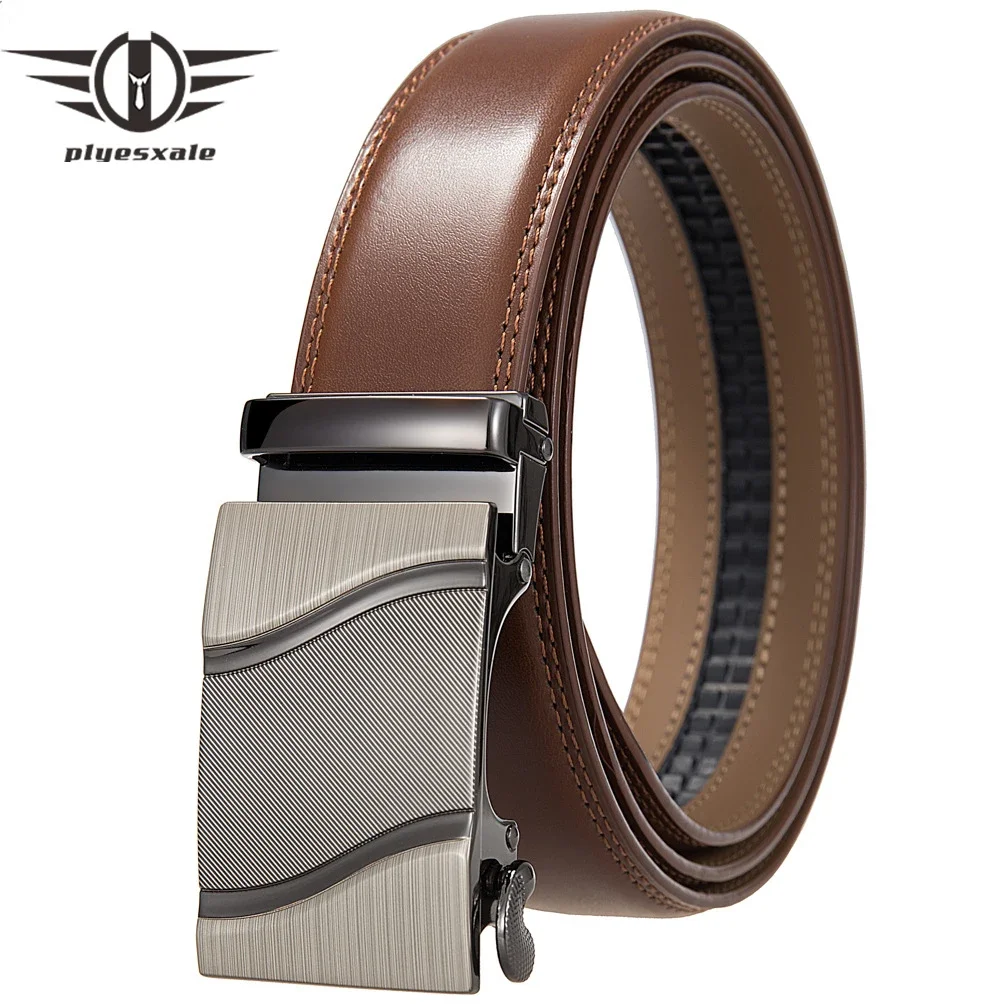 

Мужской ремень из натуральной коровьей кожи, 110-130 см