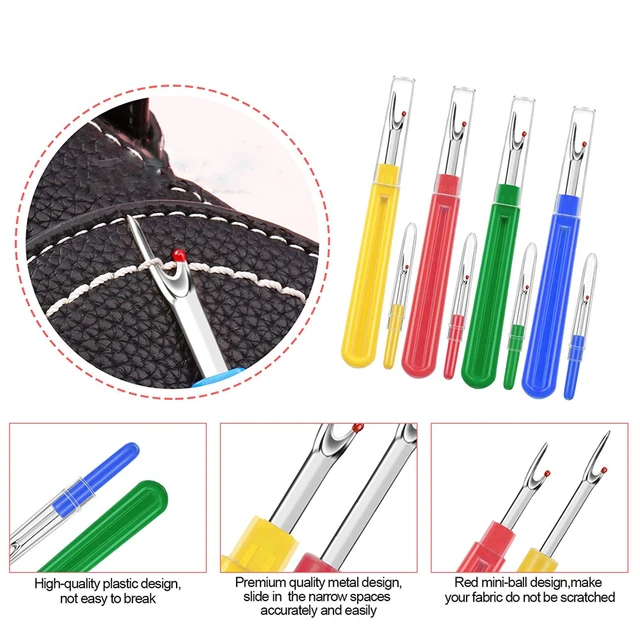 Buy Sewing Accessories Large Premium Quality Seam Ripper with ball