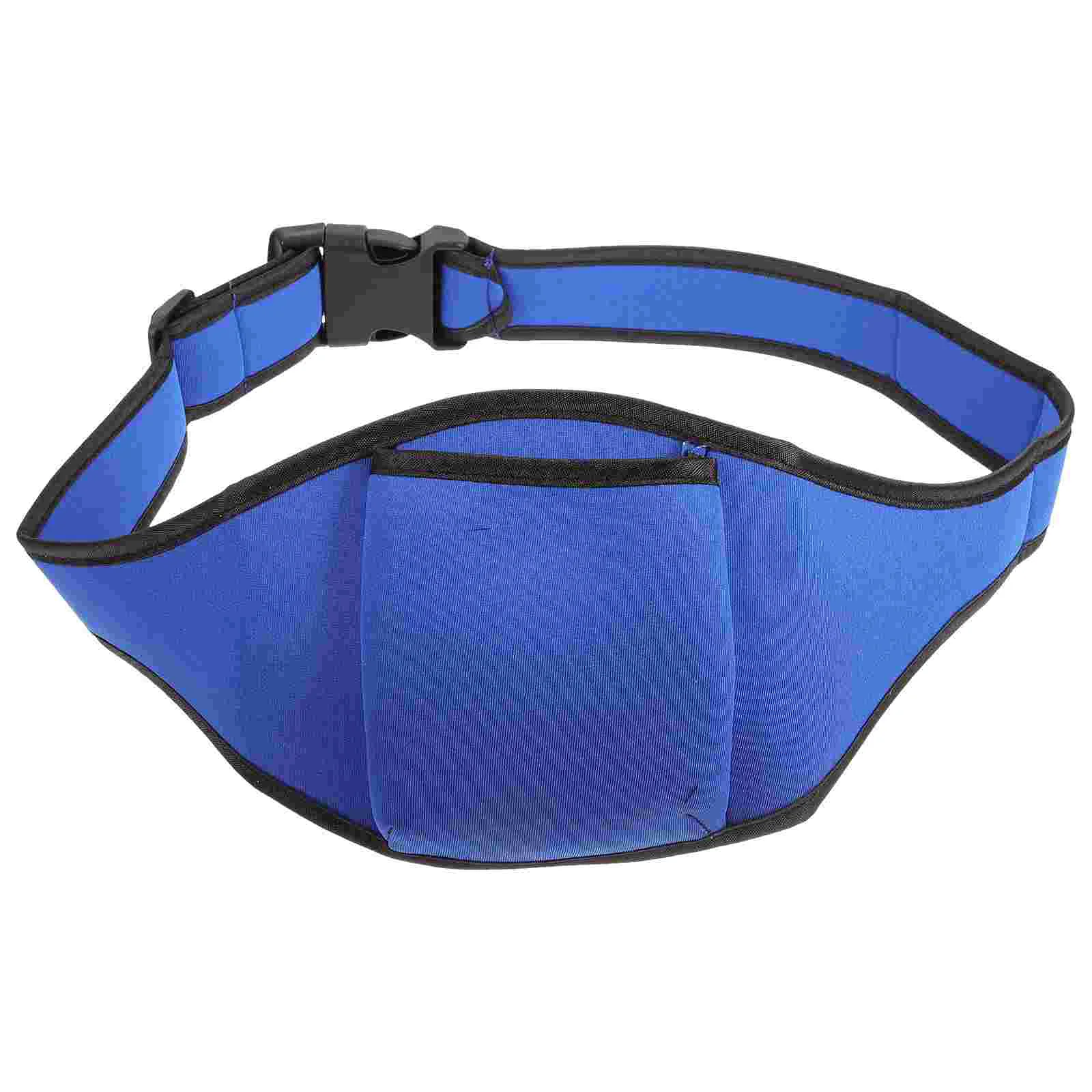 

Workout Microphone Pouch Gym Trainer Mic Holder Mic Waist Belt for Outdoor Use