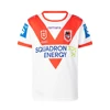 2025 Hot Selling St. George-Illawarra Dragons Mens Rugby Jersey Youth Kids Breathable Oversized Training Unisex Football Uniform 1