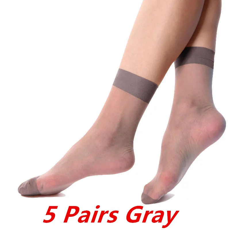 5 pairs