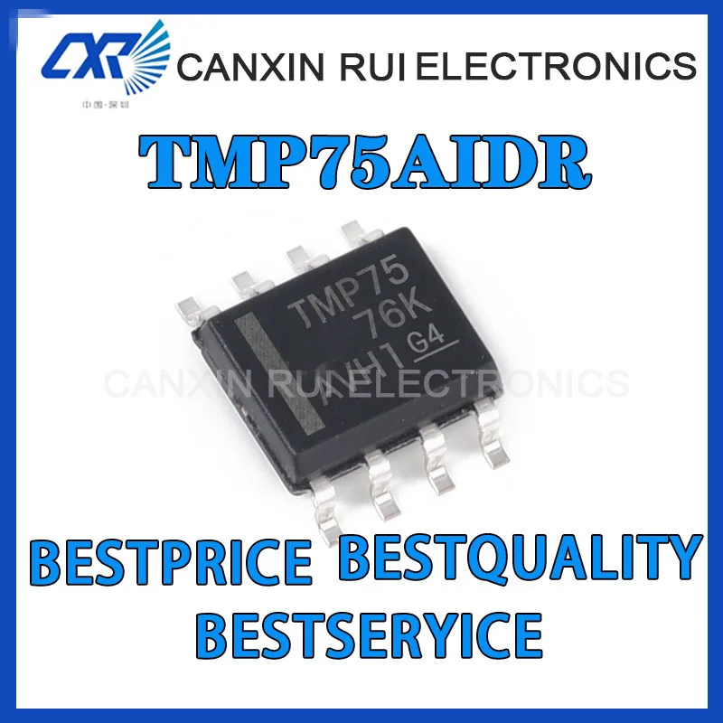 

TMP75AIDR Support BOM Quotation For Electronic Components