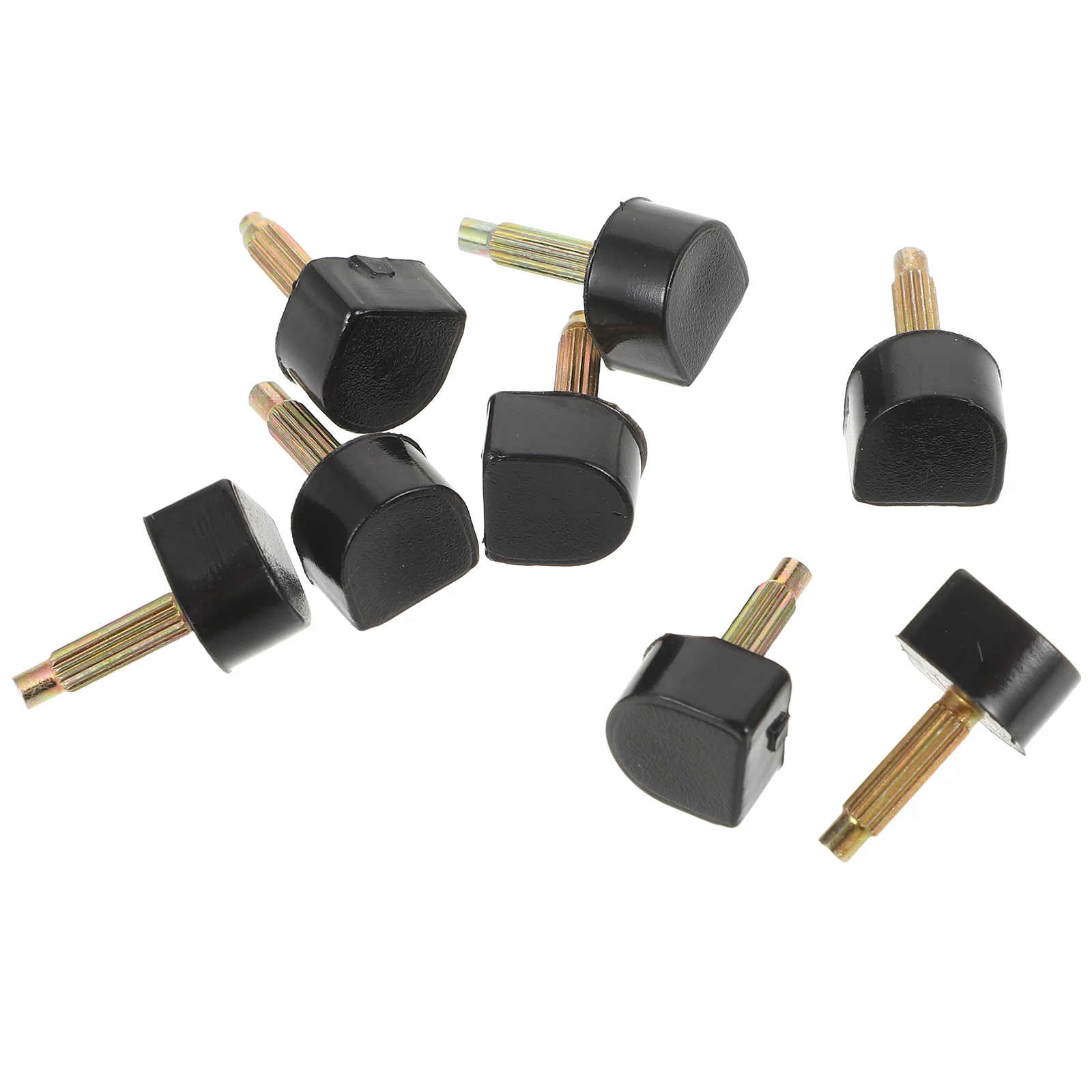 

Shoe Spike Accessories Heel Repair Tips High Hat Caps Pin Replacement for Heels Repairing Shoes