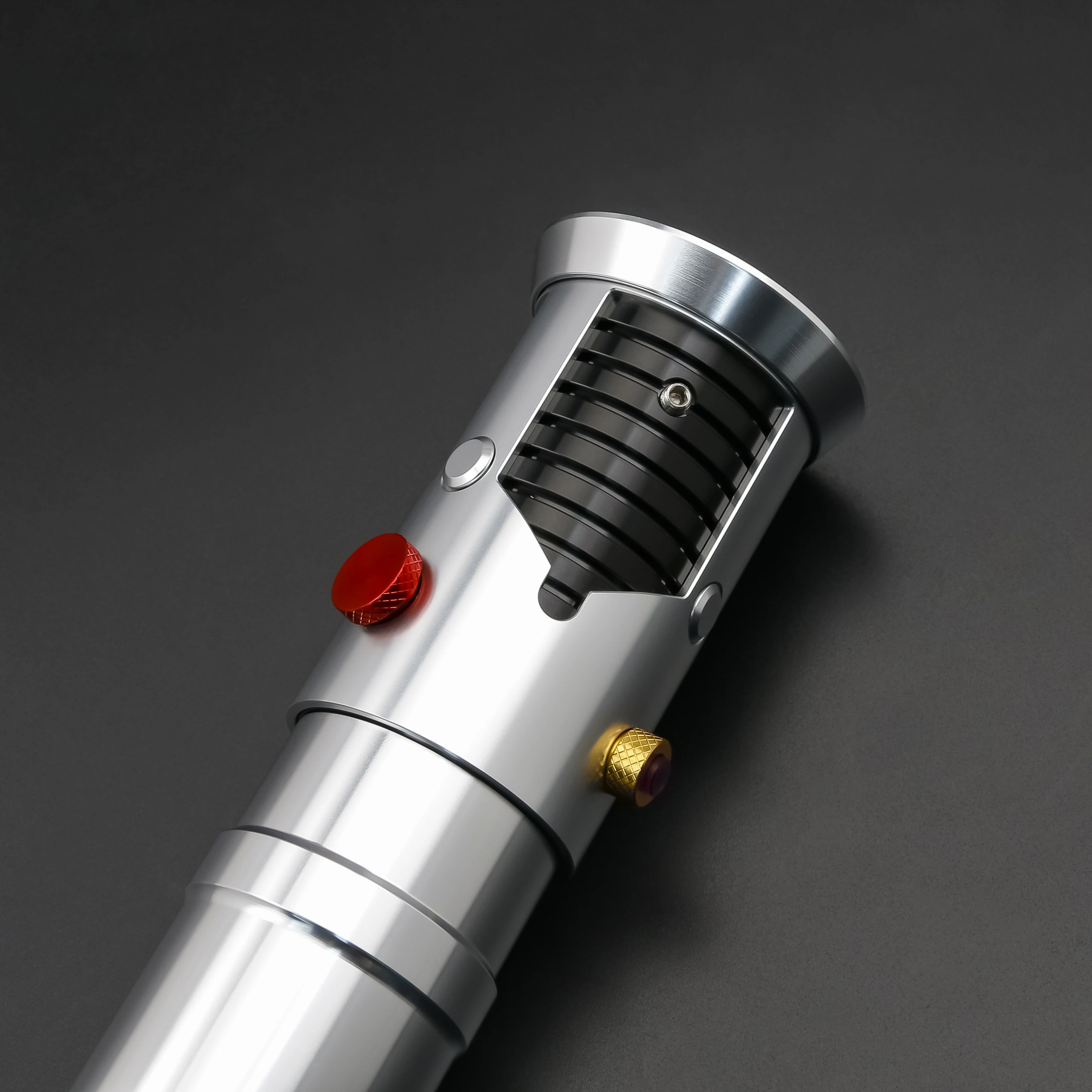 TXQSABER OBI-wan EP1 EP3 Neo Pixel Lightsaber Neo Pixel SNV4 Proffie Smooth Swing Metal Cosplay JEDI Skywalker Laser Sword Toys