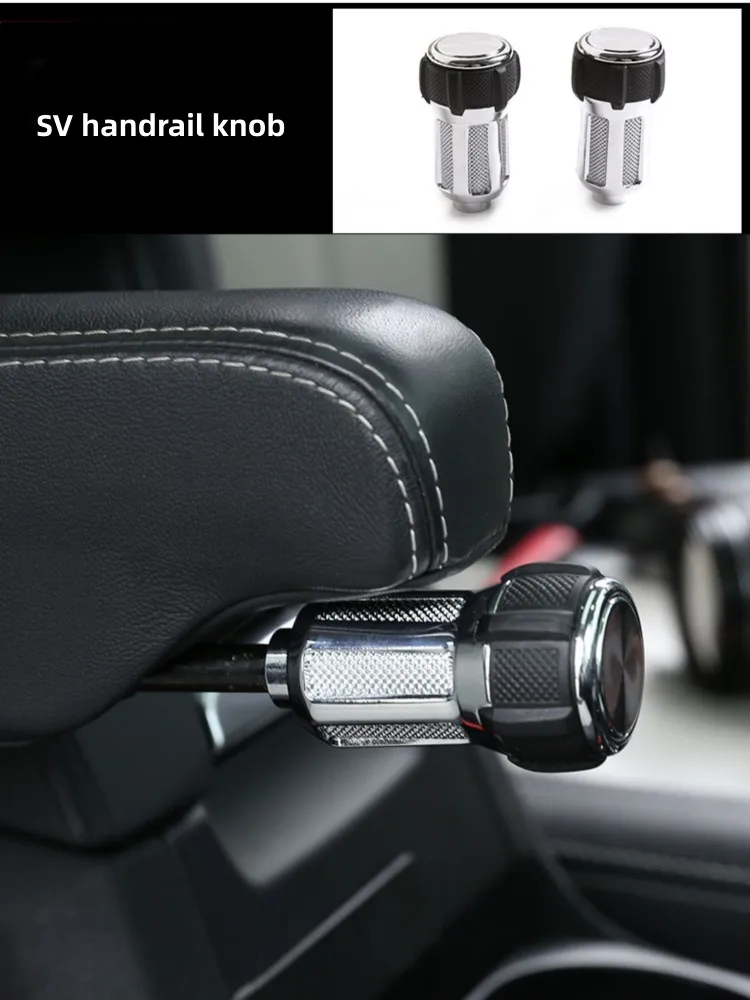 

2 шт./комплект, насадки для поручней Land Rover, Land Rover Sport