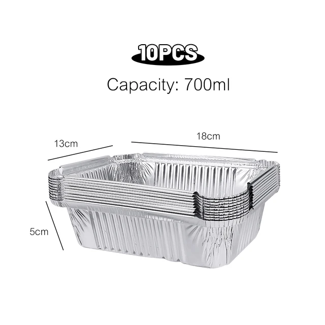700ml 10PCS