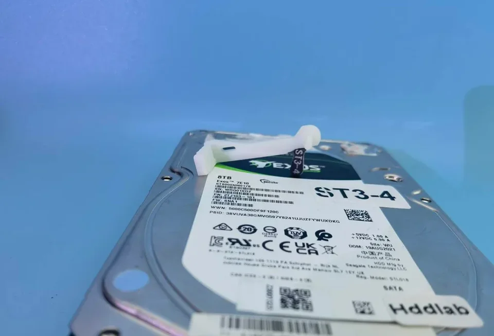 Outil De Remplacement De Tête De Réparation De Disque Dur