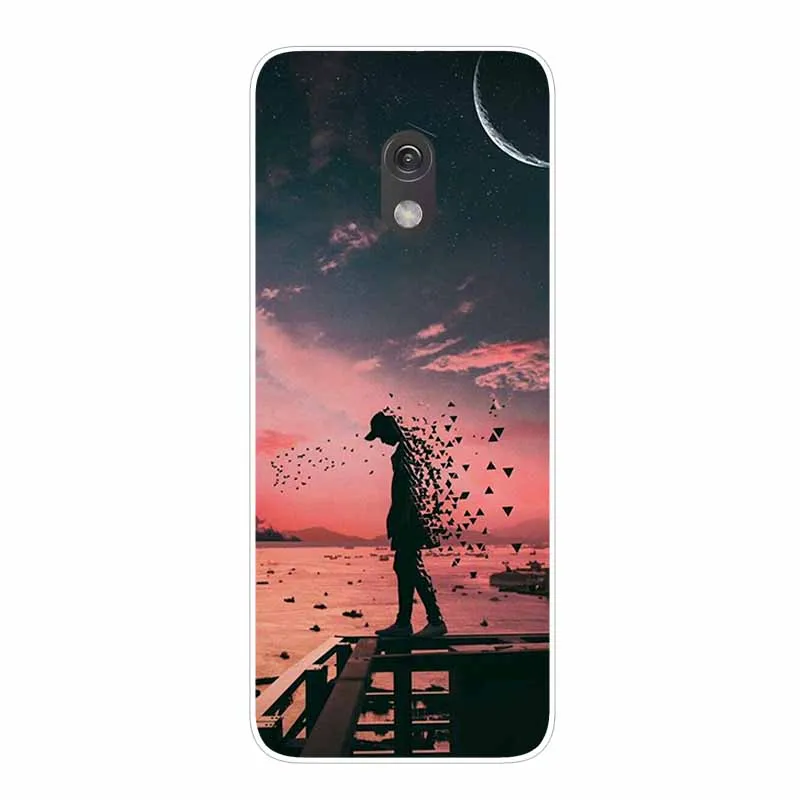 Universal Clear Silicon TPU Protective Phone Case Cover
