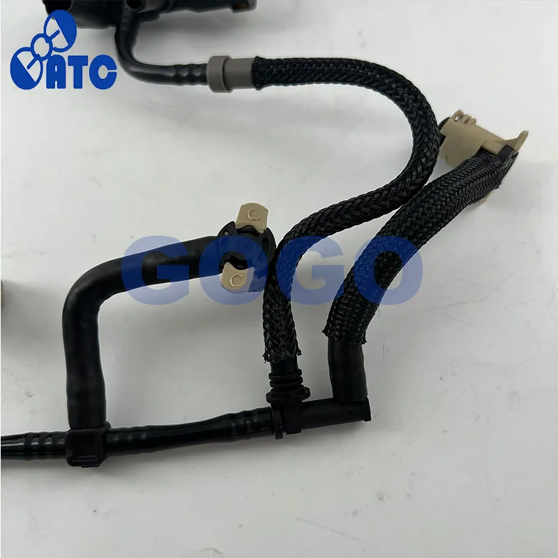 FUEL LEAK OFF PIPE for RENAULT CLIO MEGANE SCENIC KANGOO MODUS 1.5 dCI 1667100QAK 8200922103 8200718198 166714557R
