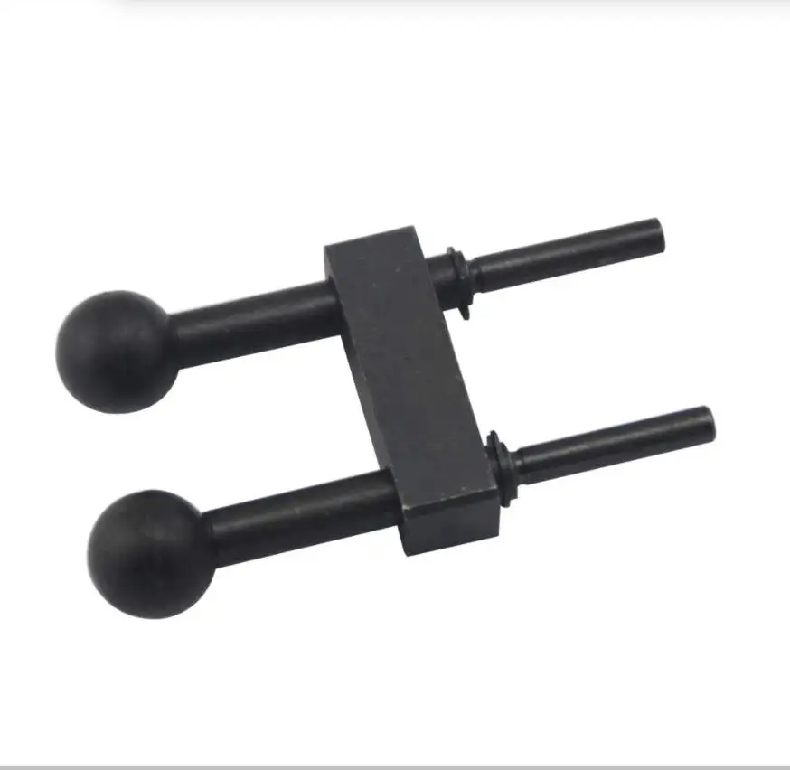 Strumento Di Bloccaggio Dell'Albero A Camme Della Cinghia Dentata Del Motore Per Vw Polo Golf Lupo 1.4 1.6 16V Vag Twin Cam Accessori