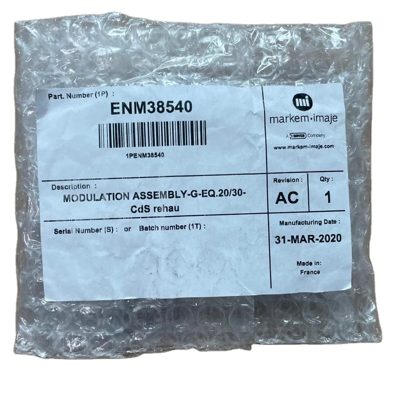 

ENM38540 modulation assembly-G-head nozzle for imaje printer