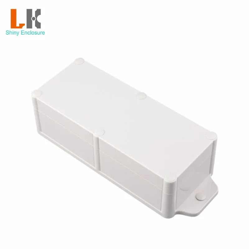 

238x84x60mm IP68 Waterproof Junction Diy Power Supply Project Box Electronic Circuit Board Plastic Enclosure LK-BWP16