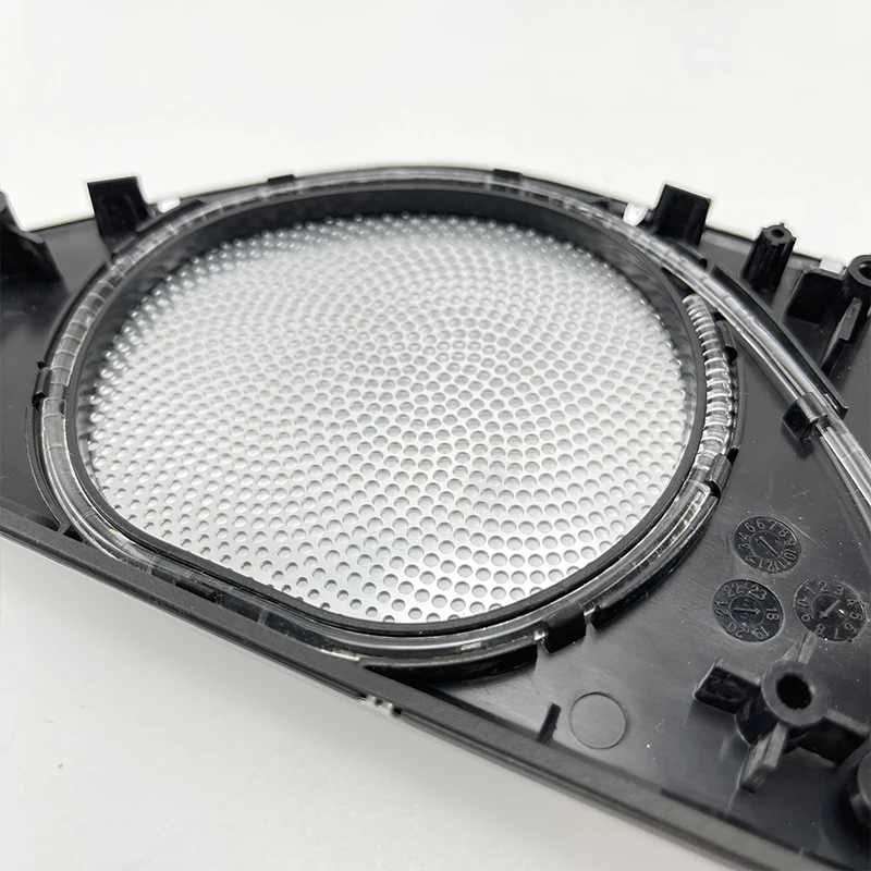 도어 미드레인지 트위터용 LED 커버 무손실 음질 HiFi 음악 스테레오 스피커, Horn Luminous, BMW G30, G31, New 5 시리즈