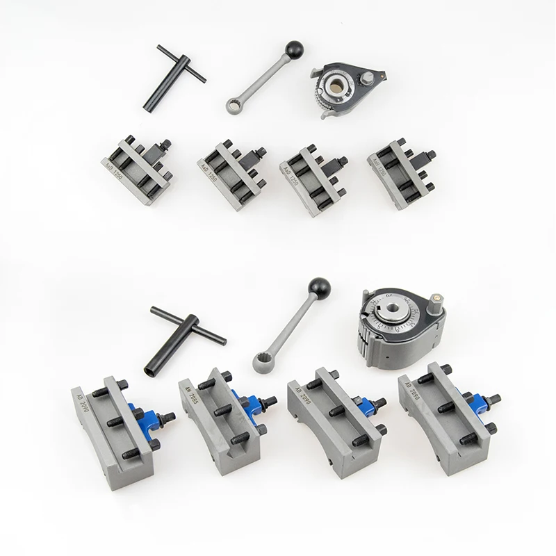 

Machine Tools Accessory Turning and Facing Holder for 40 Position Multi Fix Quick Change Tool Post