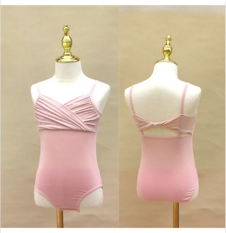 Tanzkostüme für Kinder, Trainingsanzüge, kurzärmelige Sommer-Gymnastikoutfits für Mädchen, Ballettröcke, chinesische Tanzkostüme – Detail 10
