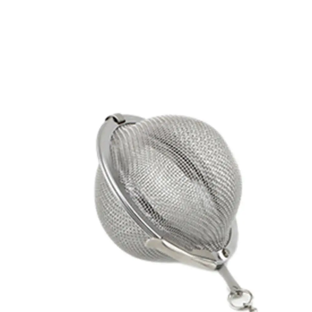 

Stainless Steel Tea Infuser Sphere Strainer Mesh Tea Spoon Locking Spice Egg Shaped Tea Ball Filter Strainer Kitchen Accessories