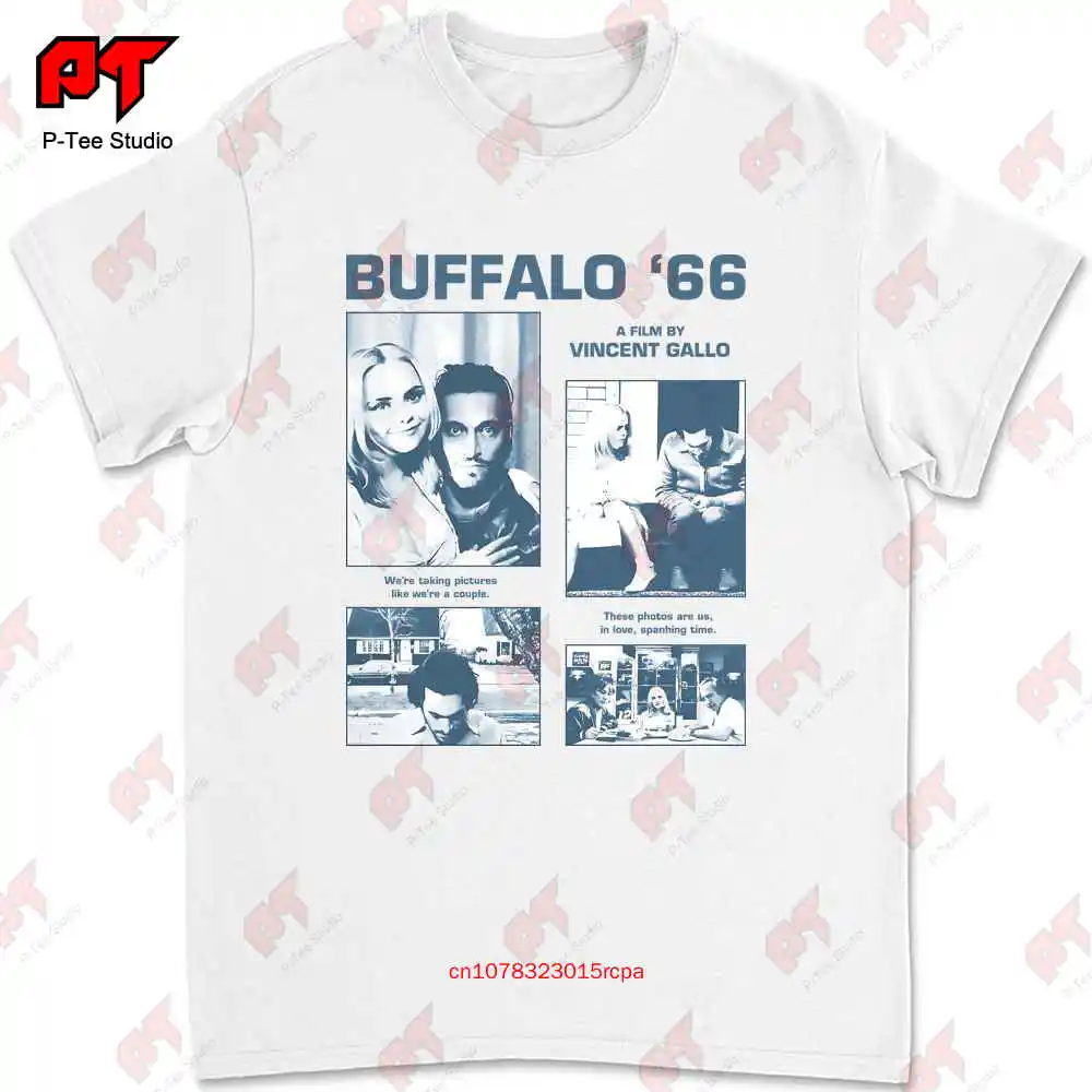 

Футболка Buffalo 66 с Винсентом Галло A7PP