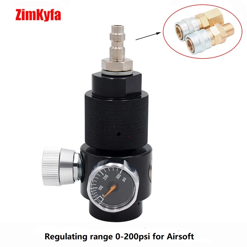 Рисунок 5 - HPA регулирующий регулятор Co2