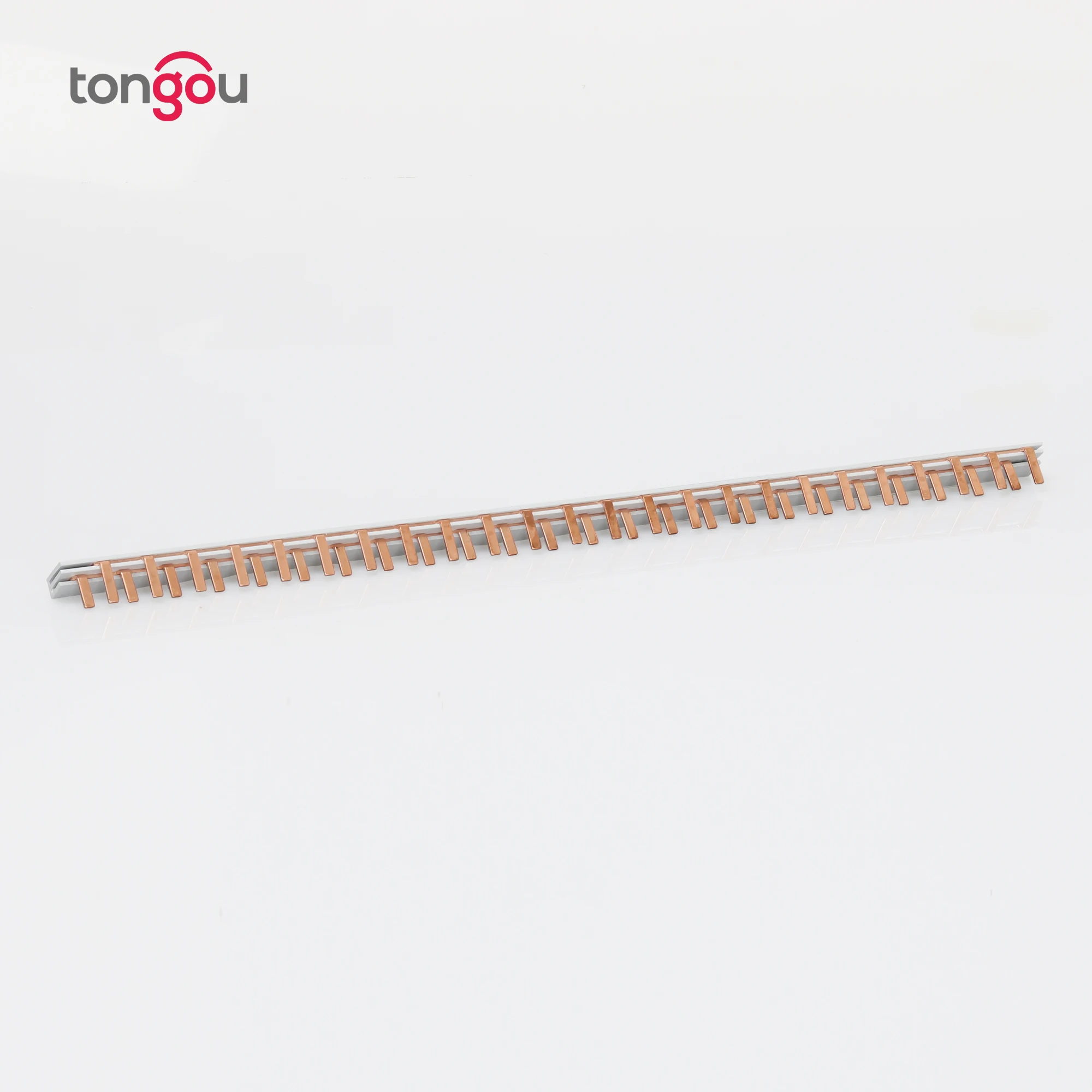 TONGOU DPN 1P N Copper Busbar Customized for Distribution Box Circuit breaker MC