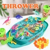 Marble Rush And Dinosaur Bounce Parent-Child Interactive Fashion Creative Party Game Board Funny Indoor Game Toy For Kid 3