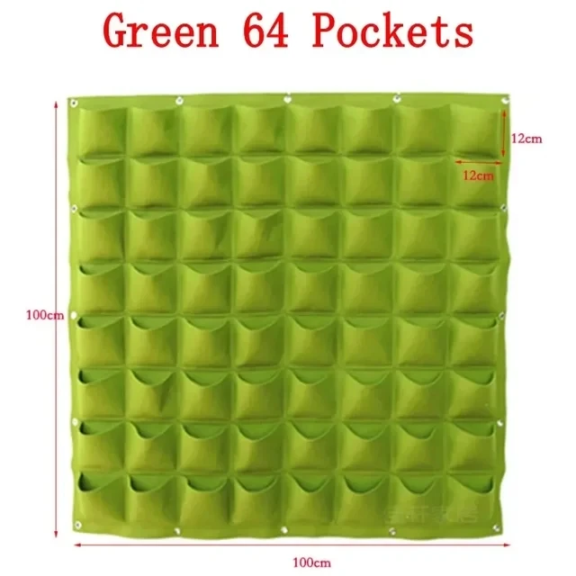 64 Pockets Green