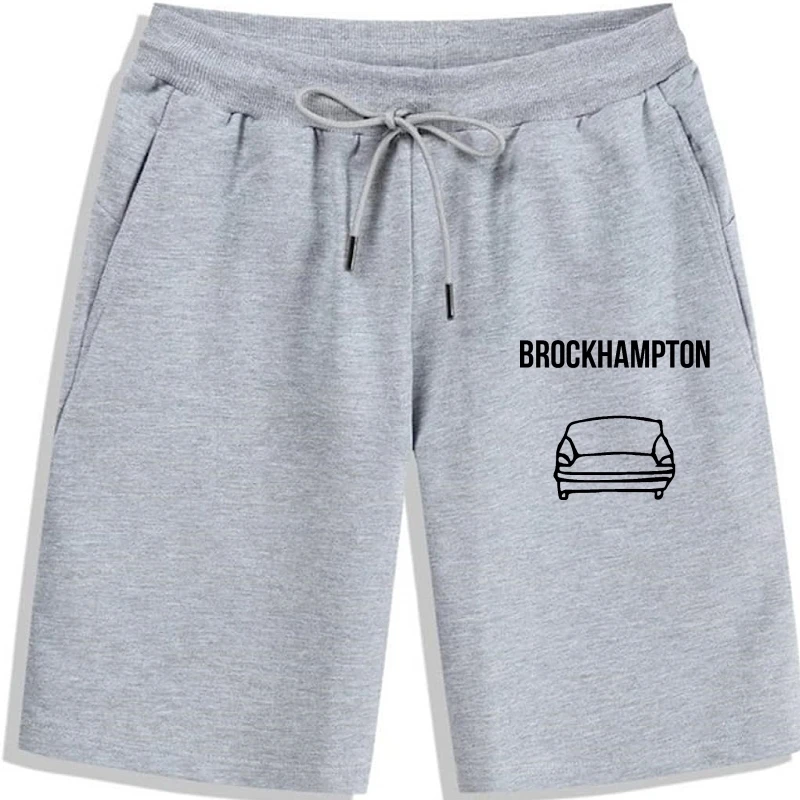

Brockhampton Graphic Tee Mens Men's shorts Womens Art Clothing GiftsStreet wearUnisex Shorts man
