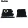 Diy 500*400*3mm/5mm Computer Mesh Sponge PC Case Fan Cooler Dust Cover 60PPI Computer Accessories 2
