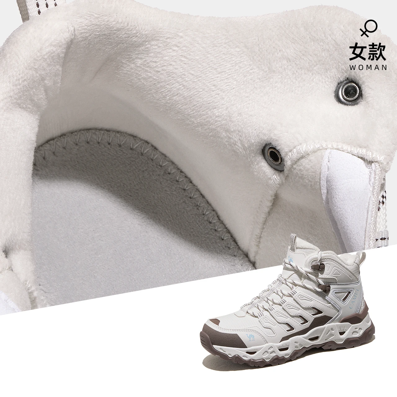 Waterproof Hiking Boots 4