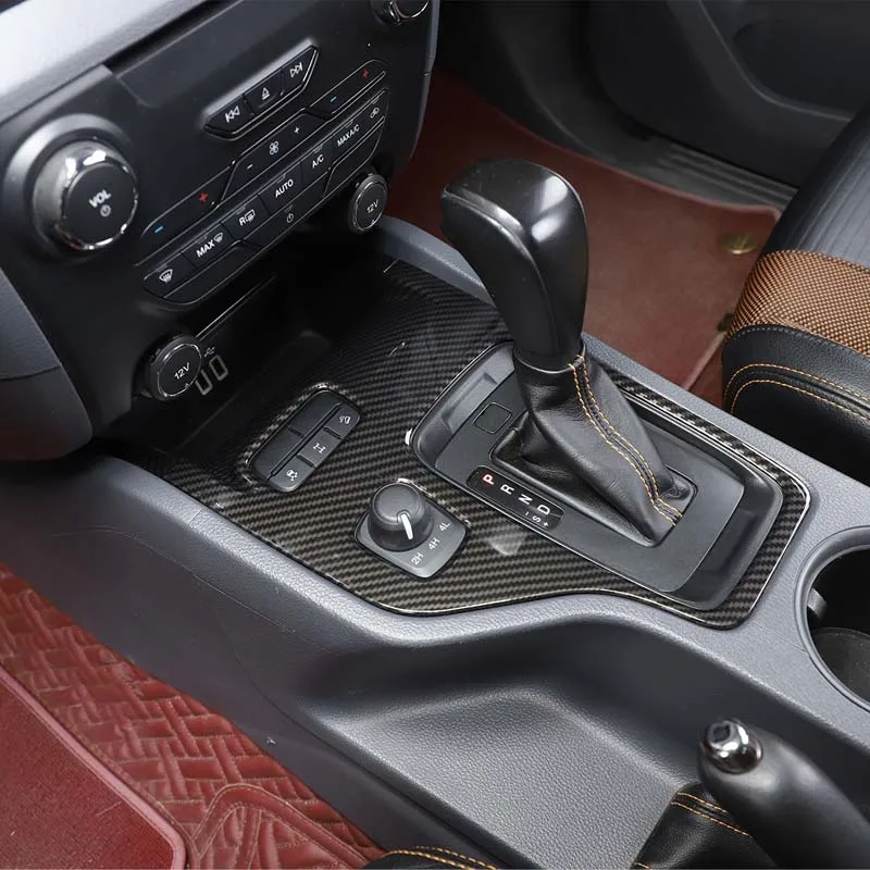 ABS Handbremse Aufbewahrungsbox Dekoration Lagerung Für Ford Ranger  2015-2021