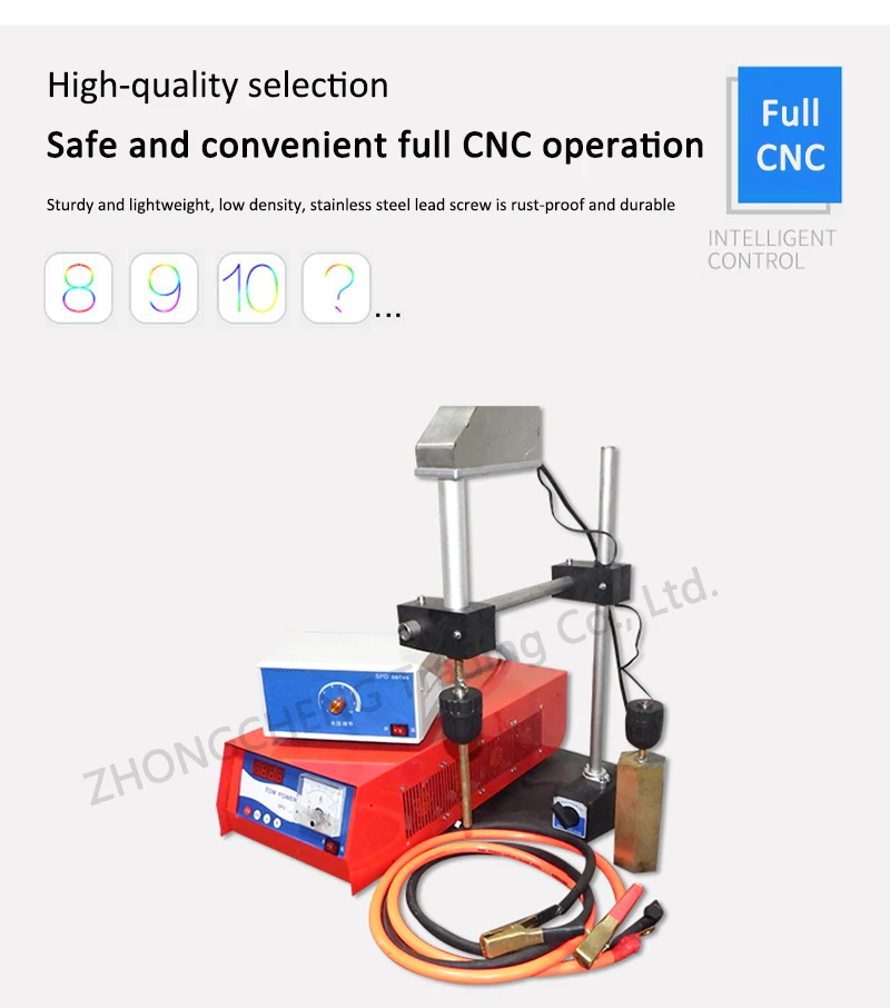 M1-M80 3000w High-speed Electrical Pulse EDM Punch Machine Electrical Discharge