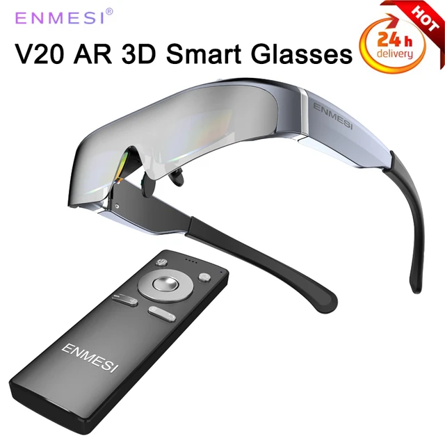 ENMESI 押し戻し エンメス 3Dヘッドマウントディスプレイ VR 転換 