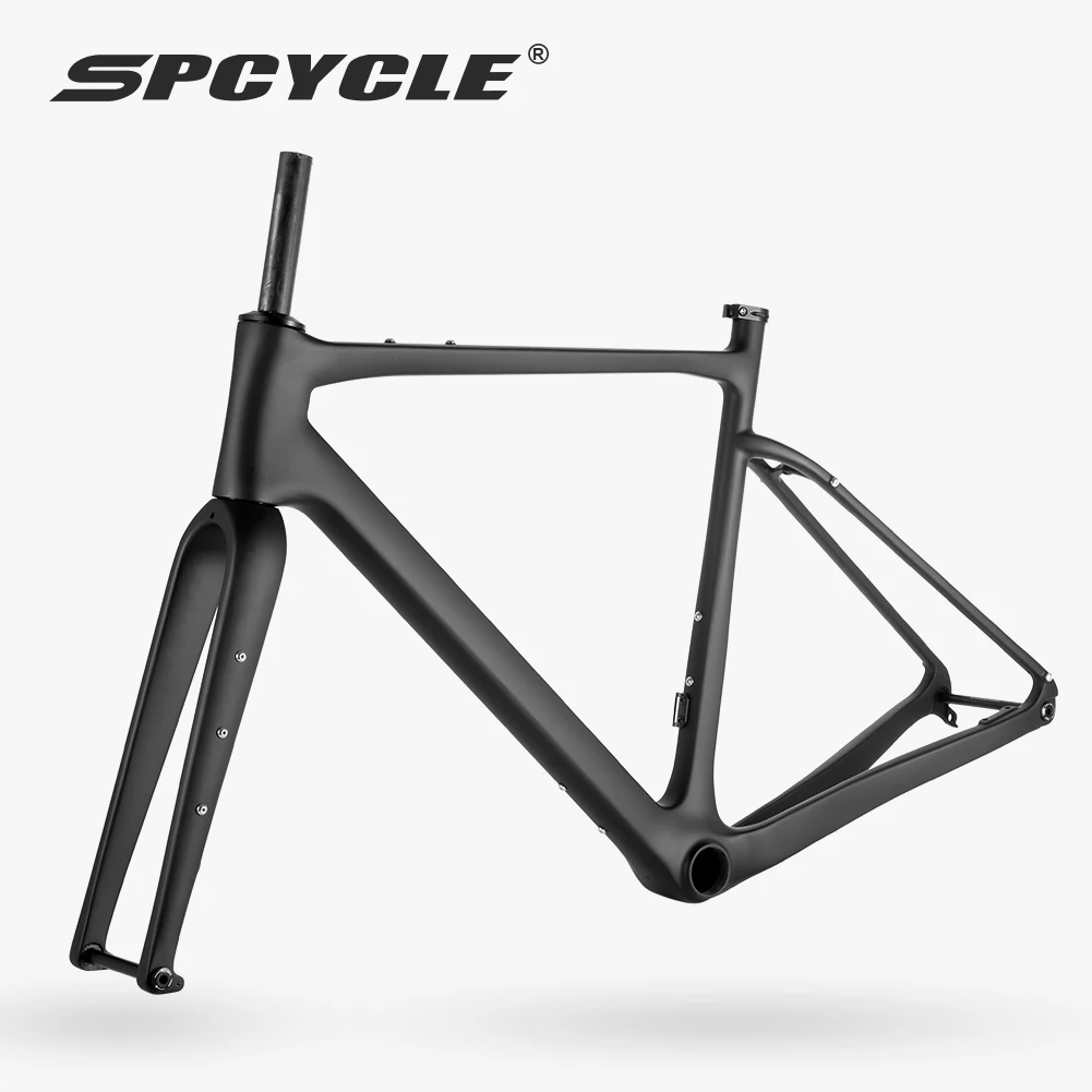 carbon gravel bike frame
