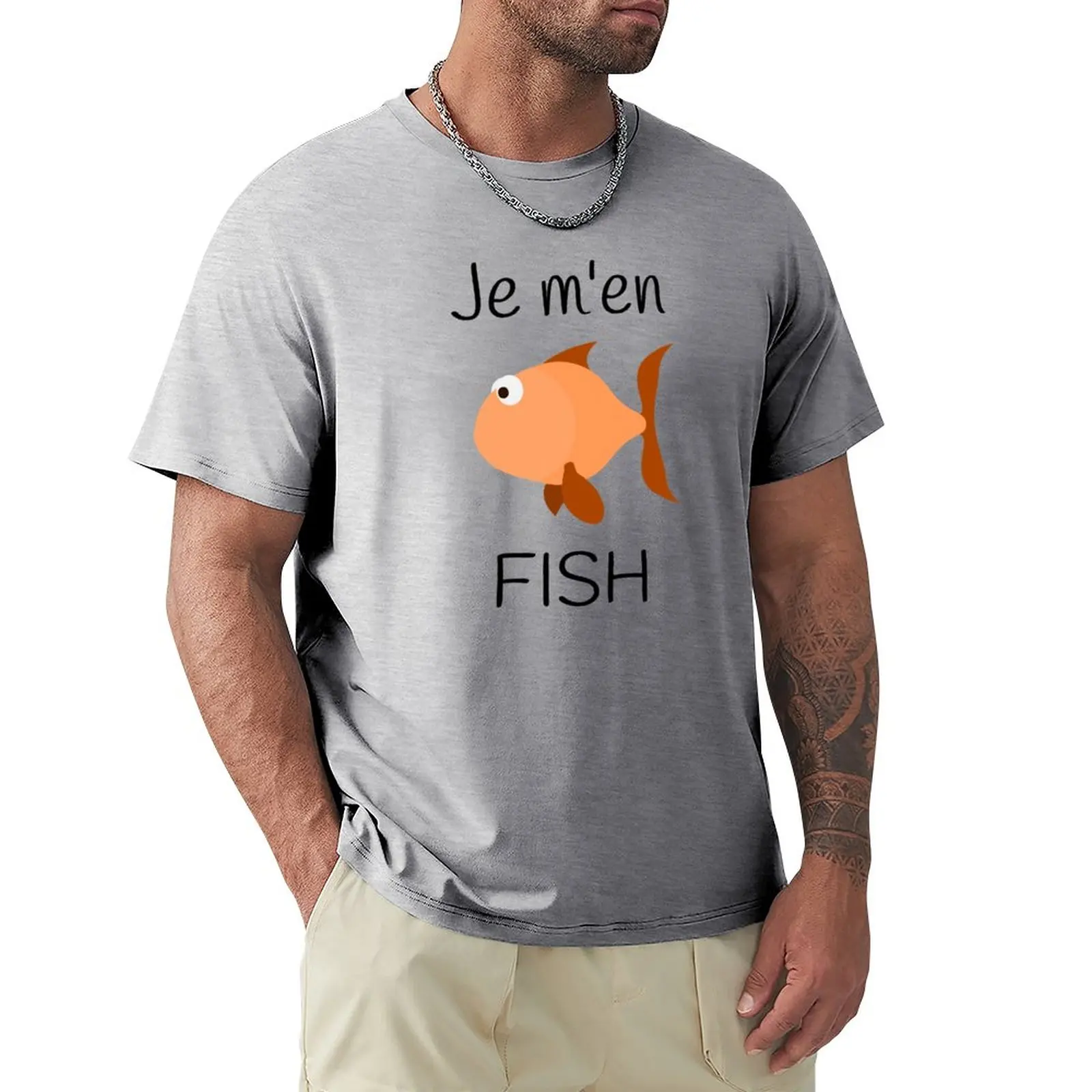 

I do not care T-Shirt t-shirts man cute clothes T-shirt men