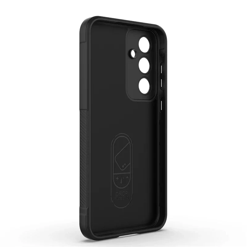 Durable Silicone Armor Phone Case - Shockproof Protective Cover