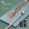KK 360° Spiral Massage Ear Pick Ear Wax Removal Tool Stainless Steel Ear Spoon Flexible Design Ear Canal Cleaner Ear Care Tool 1
