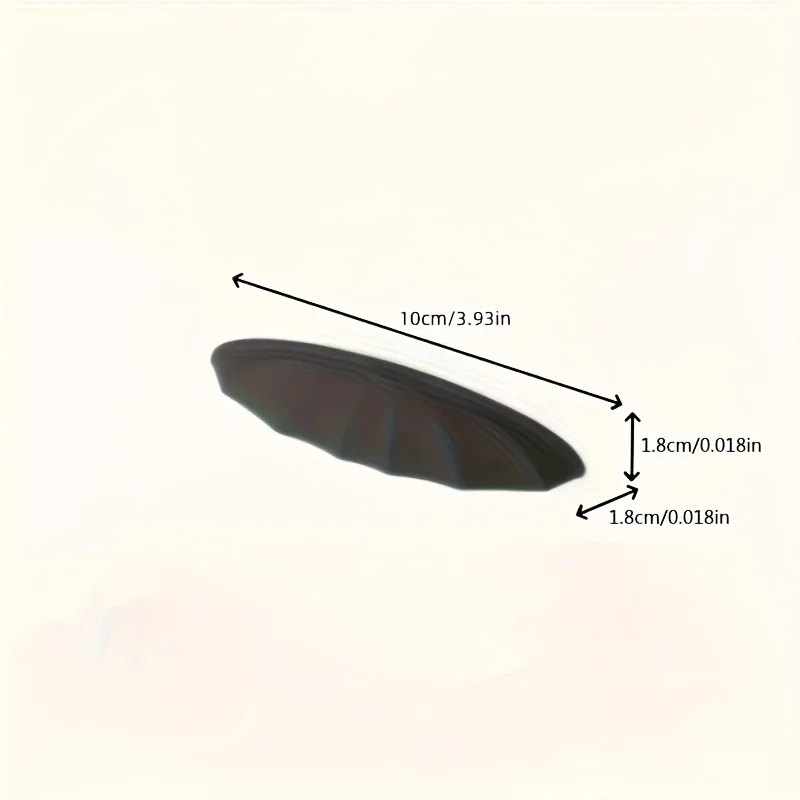 A Car Rear Camera HD Reversing Rain Cover Silicone Weatherproof Rainproof Protection For Ideal Cars Supplies Accessories Camera