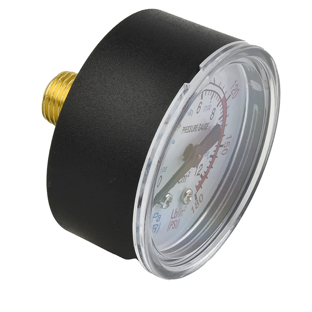 

Резьба BSP 0-1/4 psi, 0-12 бар, 1/4 дюйма