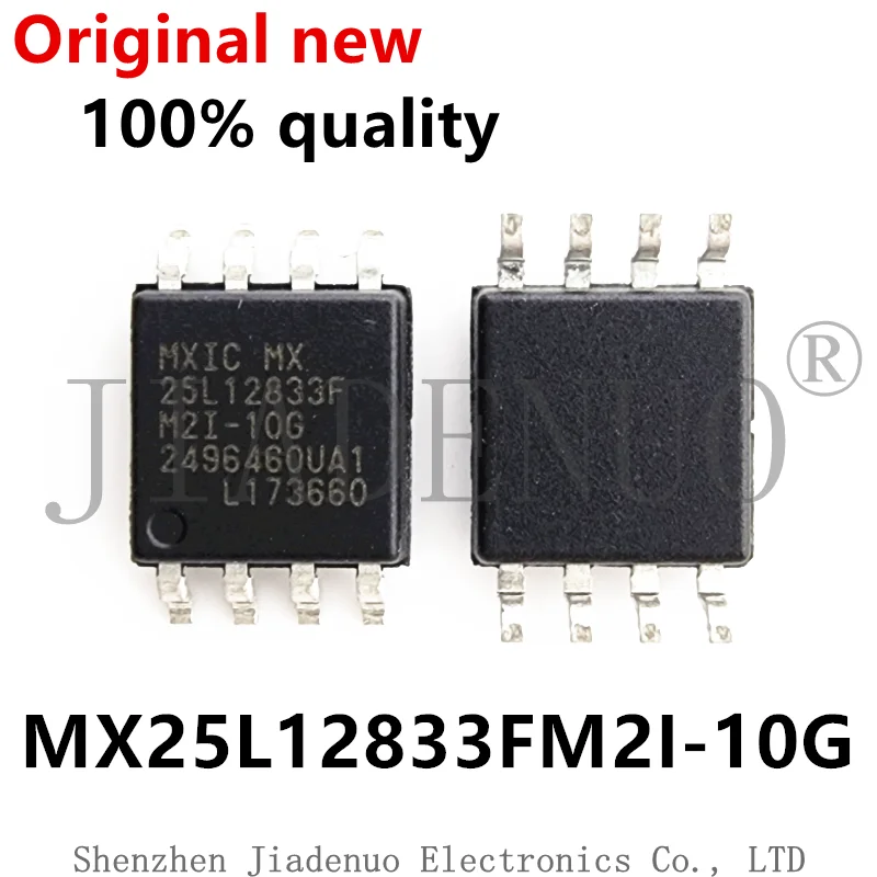 

(5-10 шт.) 100% оригинальный новый телефон 25L12833F SOP-8 чипсет