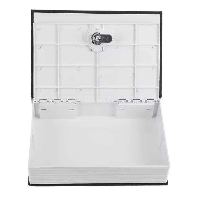 Dictionary Mini Book Safe Security Key Locker Money Hidden Secret Safe Key Safe Box Cash Money Coin Storage Jewellery Lock Boxes 3