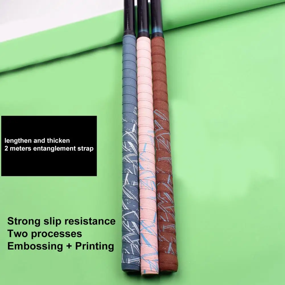 

Универсальная лента для теннисных ракеток Overgrip, износостойкая поглощающая влагу, подходит для теннисных ракеток