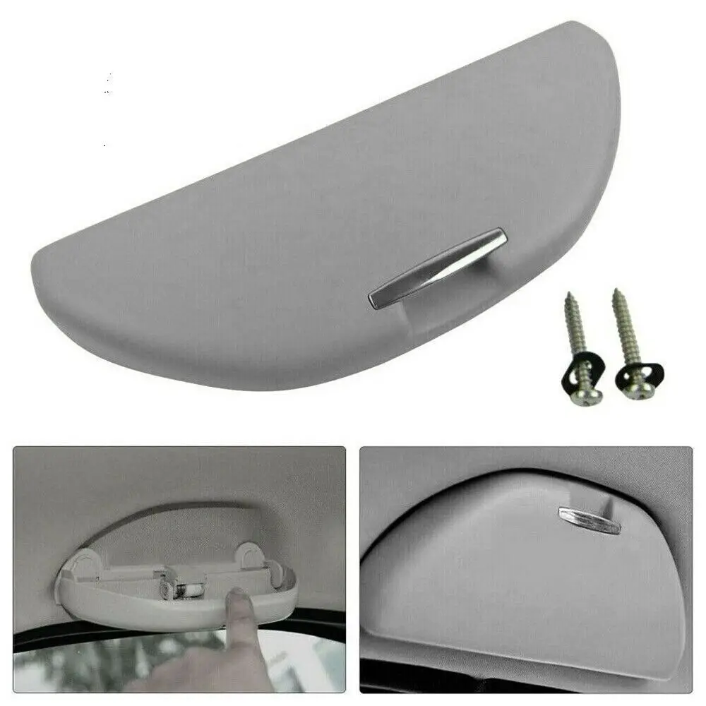 

New Trim Supplies Car Roof Universal For VW Transporter T5/T6 Sunglasses Storage Clips Sun Visor Sun Glasses Holder