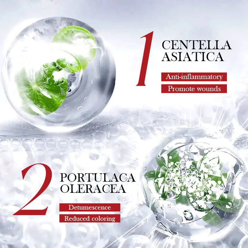 1/2/3 قطعة كريم إصلاح الندبات إصلاح تحرق ترطيب تجد...