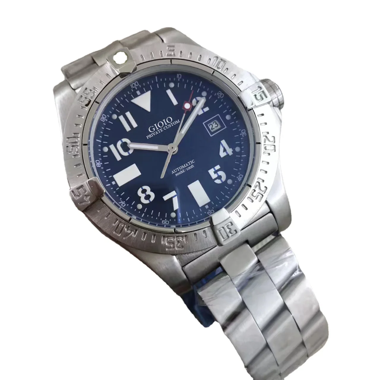 

men automatic mechanical watch avenger seawolf